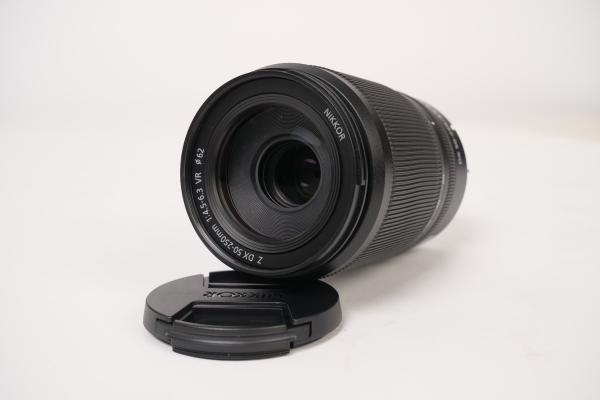 Nikon Z50 mit 16-50mm + 50-250mm - Gebrauchtartikel